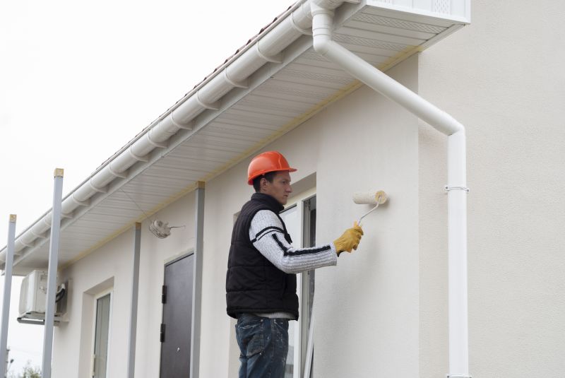 Exterior House Painting in Fort Collins, CO