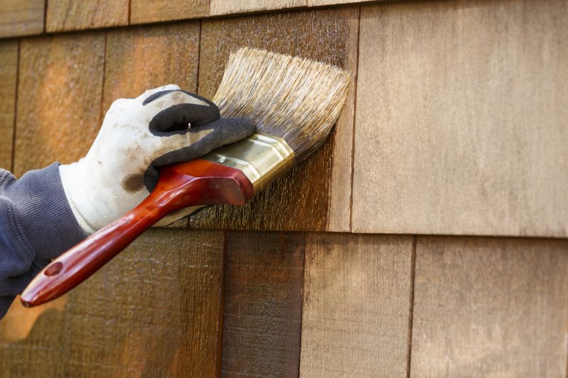Exterior Masonry Staining in Waco, TX