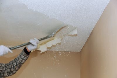 Swirled Ceiling Removal in Waco, TX