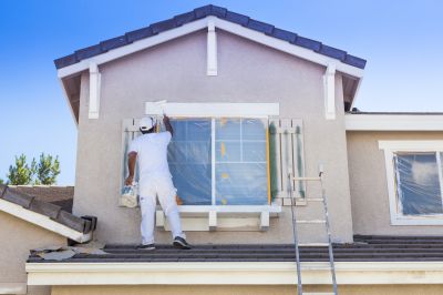 Brick House Painting in Fort Collins, CO