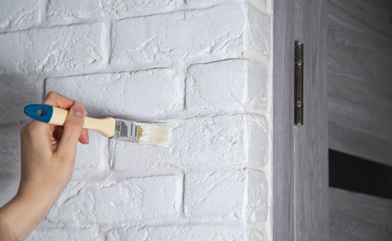 Brick Painting Service in Waco, TX
