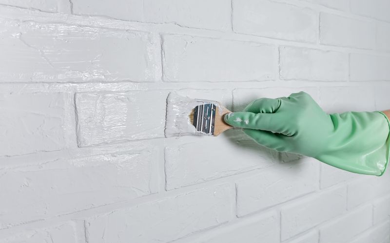 Brick Painting Service in Fort Collins, CO
