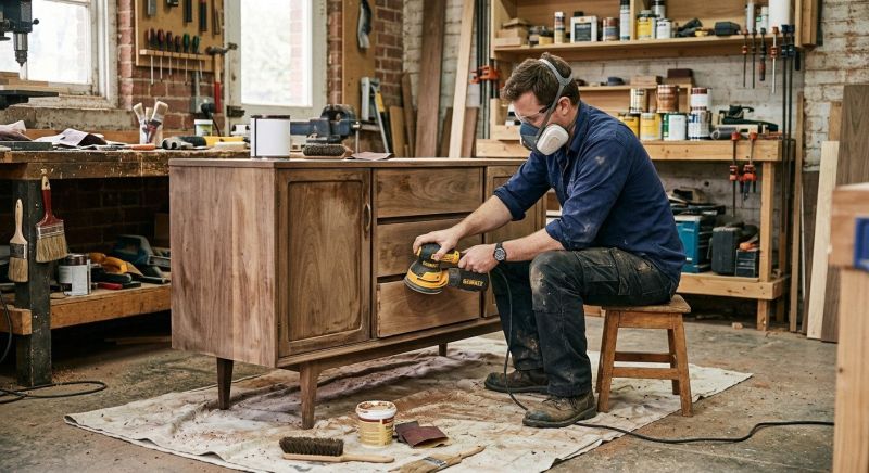 Cabinets Refinishing in Cincinnati, OH