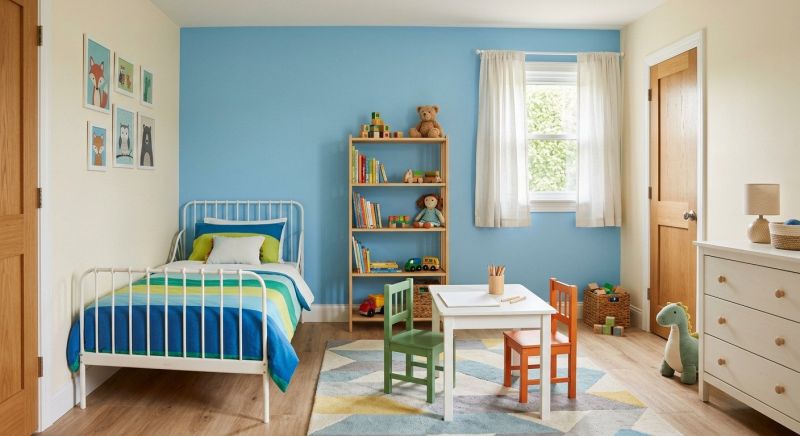 Childrens Room Painting in Waco, TX