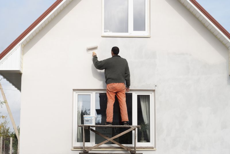 Chimney Painting in Fort Collins, CO