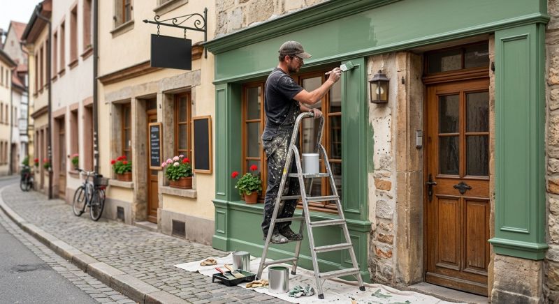Church Painting in Fort Collins, CO