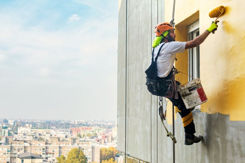 Industrial Building Painting in Longmont, CO