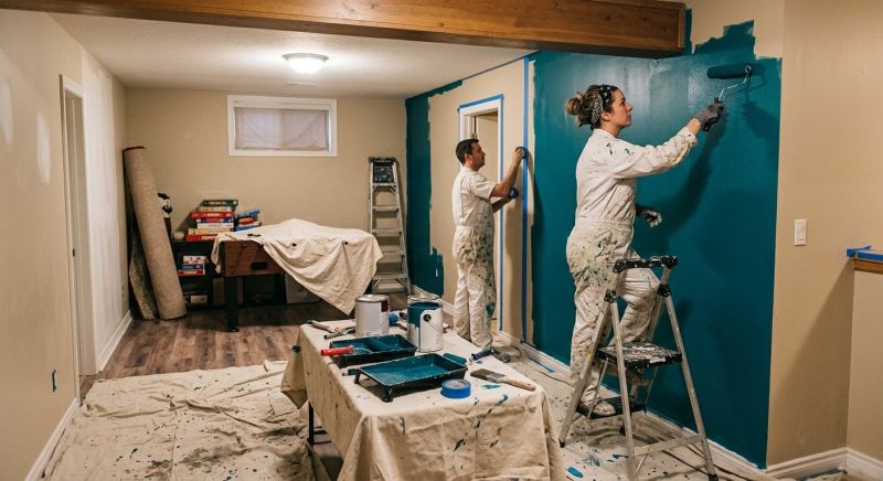 Kids Room Painting in Waco, TX