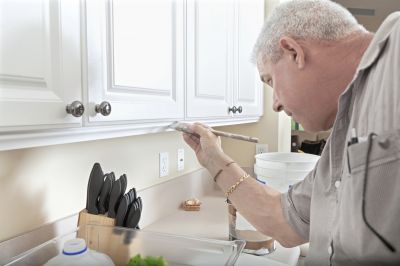 Kitchen Cupboard Refinishing in Muncie, IN