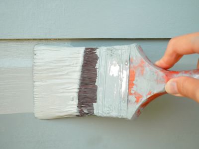 Soffit Painting in Boulder, CO