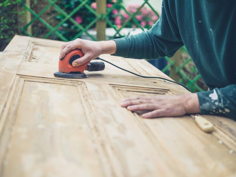 Restores natural wood beauty